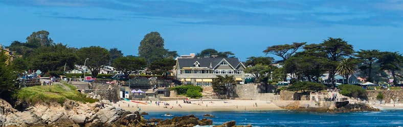 Excursão de Monterey e Carmel com visita ao Aquário